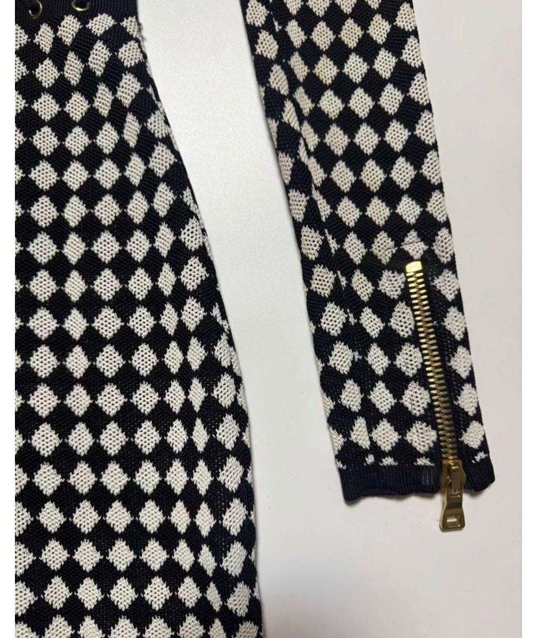 BALMAIN Вискозное повседневное платье, фото 5