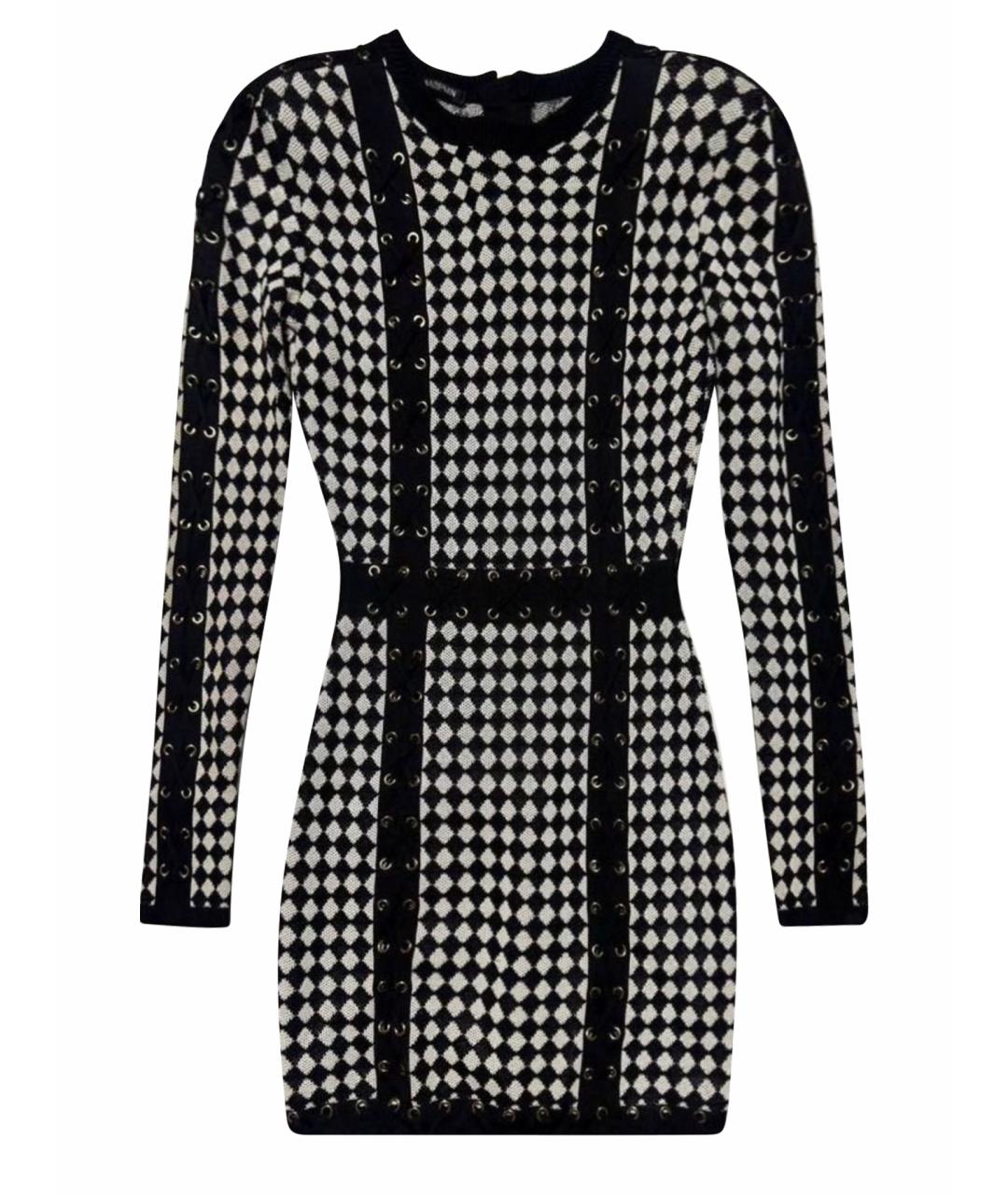 BALMAIN Вискозное повседневное платье, фото 1