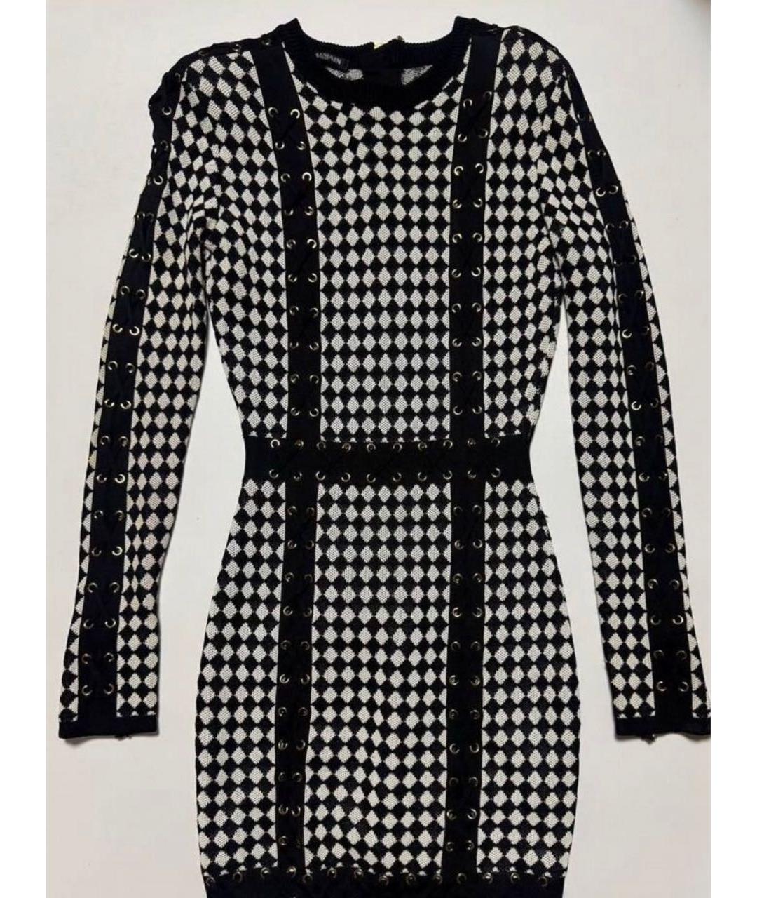 BALMAIN Вискозное повседневное платье, фото 6