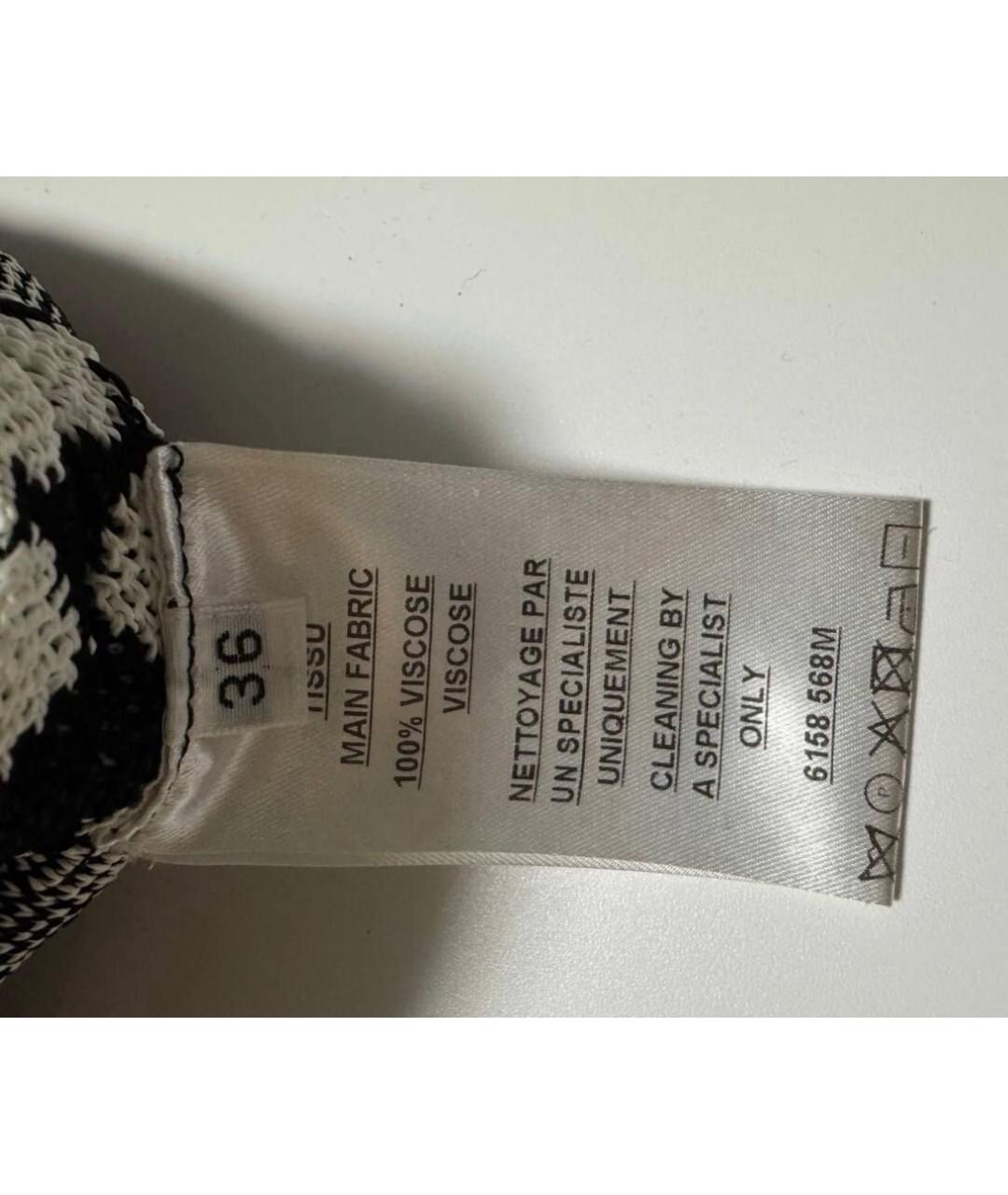 BALMAIN Вискозное повседневное платье, фото 2