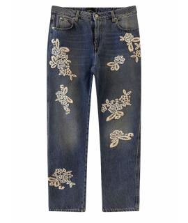 ERMANNO SCERVINO Прямые джинсы