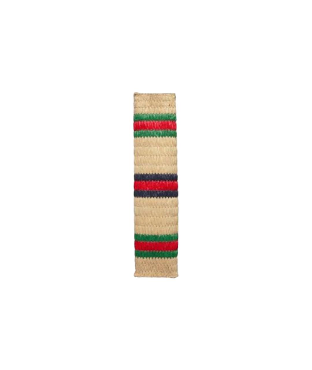 GUCCI Бежевая сумка через плечо, фото 6