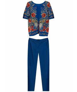 ROBERTO CAVALLI Костюм с брюками