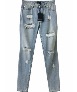 ERMANNO SCERVINO Прямые джинсы
