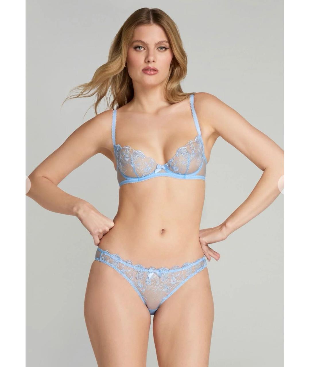 AGENT PROVOCATEUR Голубой комплекты, фото 6