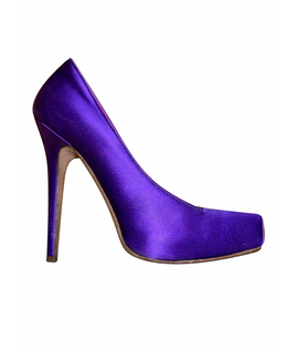 

Туфли ALEXANDER MCQUEEN