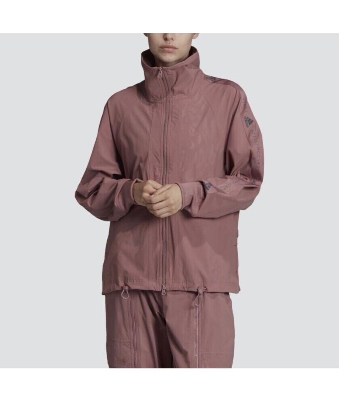 ADIDAS BY STELLA MCCARTNEY Полиэстеровая куртка, фото 6