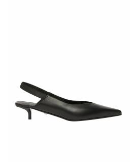 MAX MARA Лодочки на низком каблуке