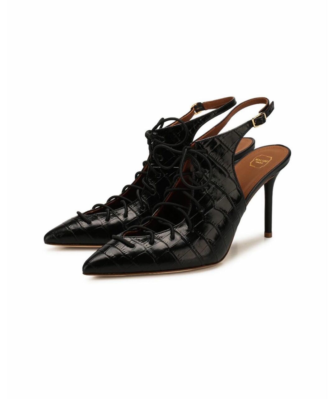 MALONE SOULIERS Кожаные туфли, фото 4