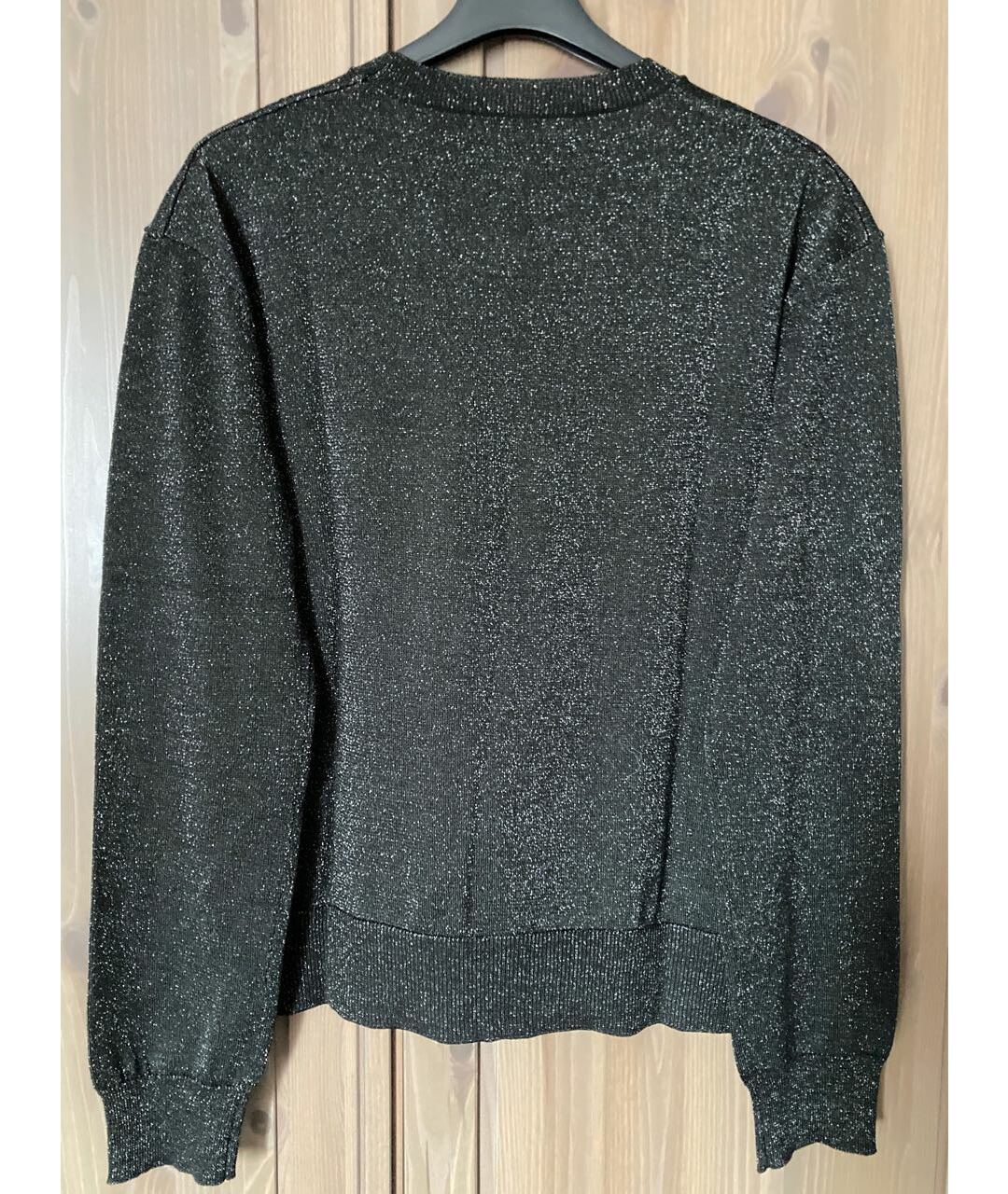 EQUIPMENT Черный джемпер / свитер, фото 2