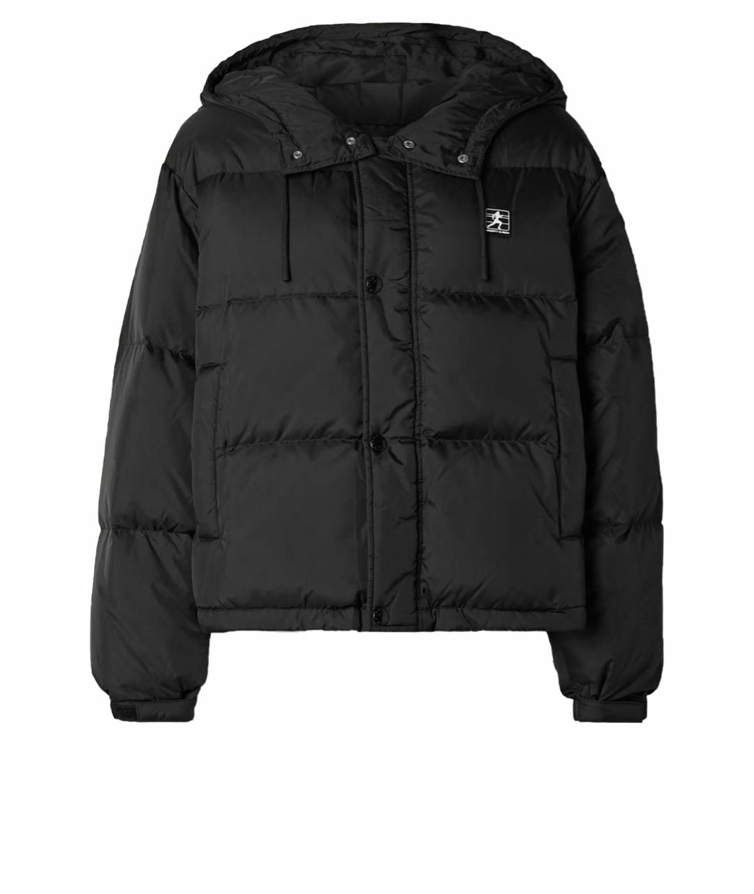 SPORTY AND RICH Черная куртка, фото 1