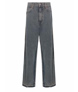 MM6 MAISON MARGIELA Прямые джинсы