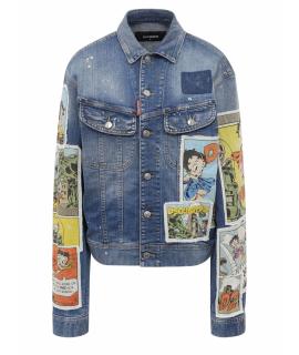 DSQUARED2 Куртка