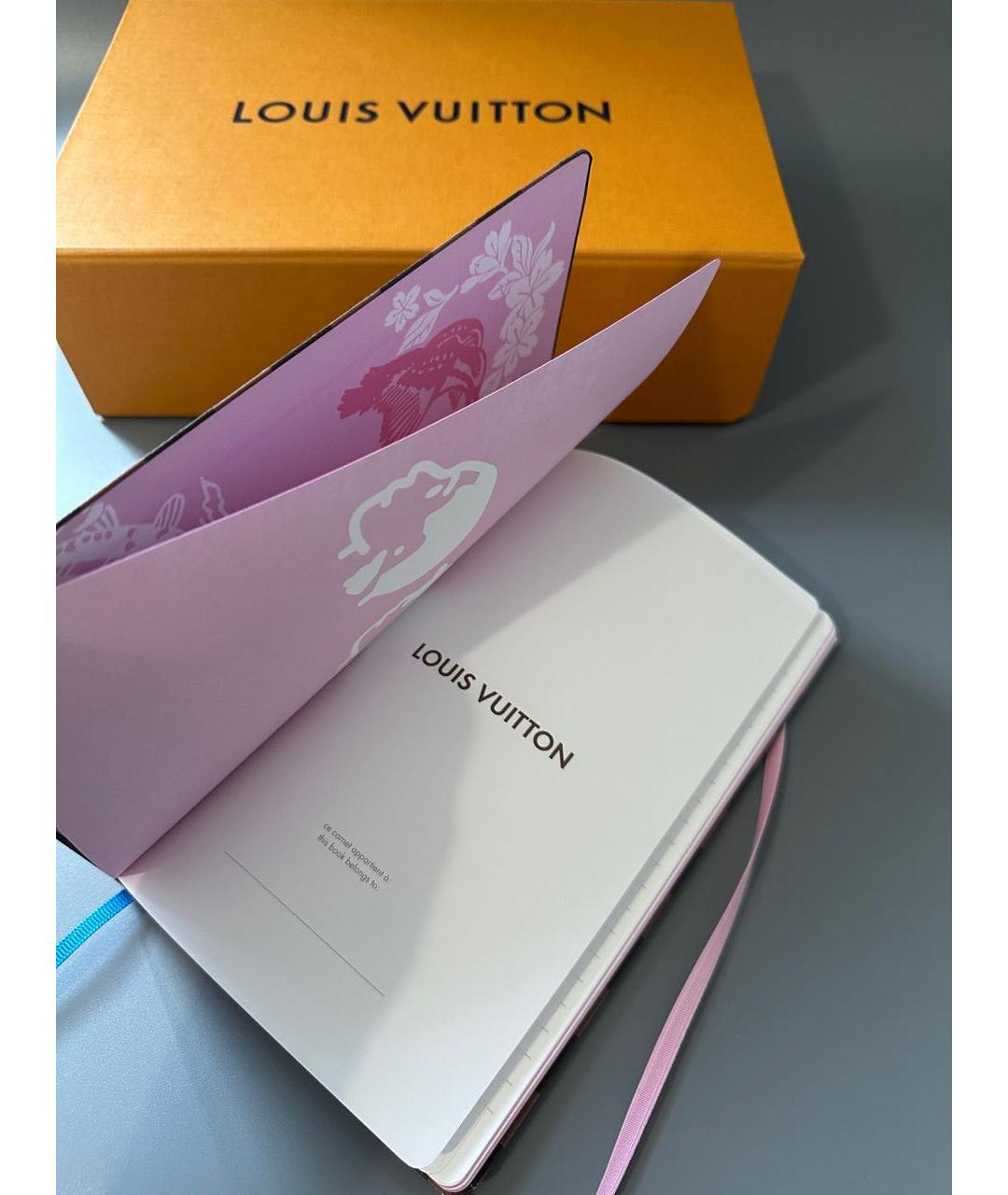 LOUIS VUITTON Книга, фото 5