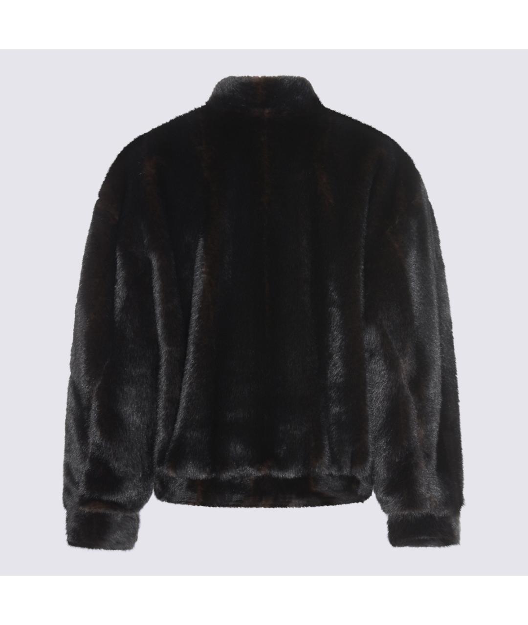 MM6 MAISON MARGIELA Мульти полиэстеровая куртка, фото 6