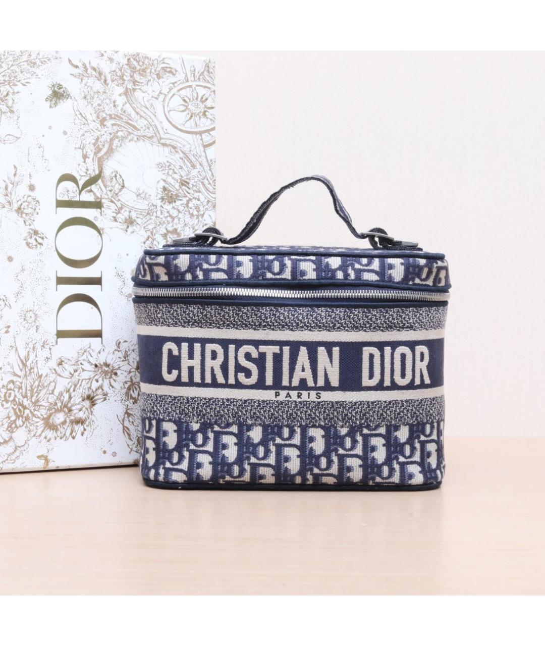 CHRISTIAN DIOR Мульти косметичка, фото 2