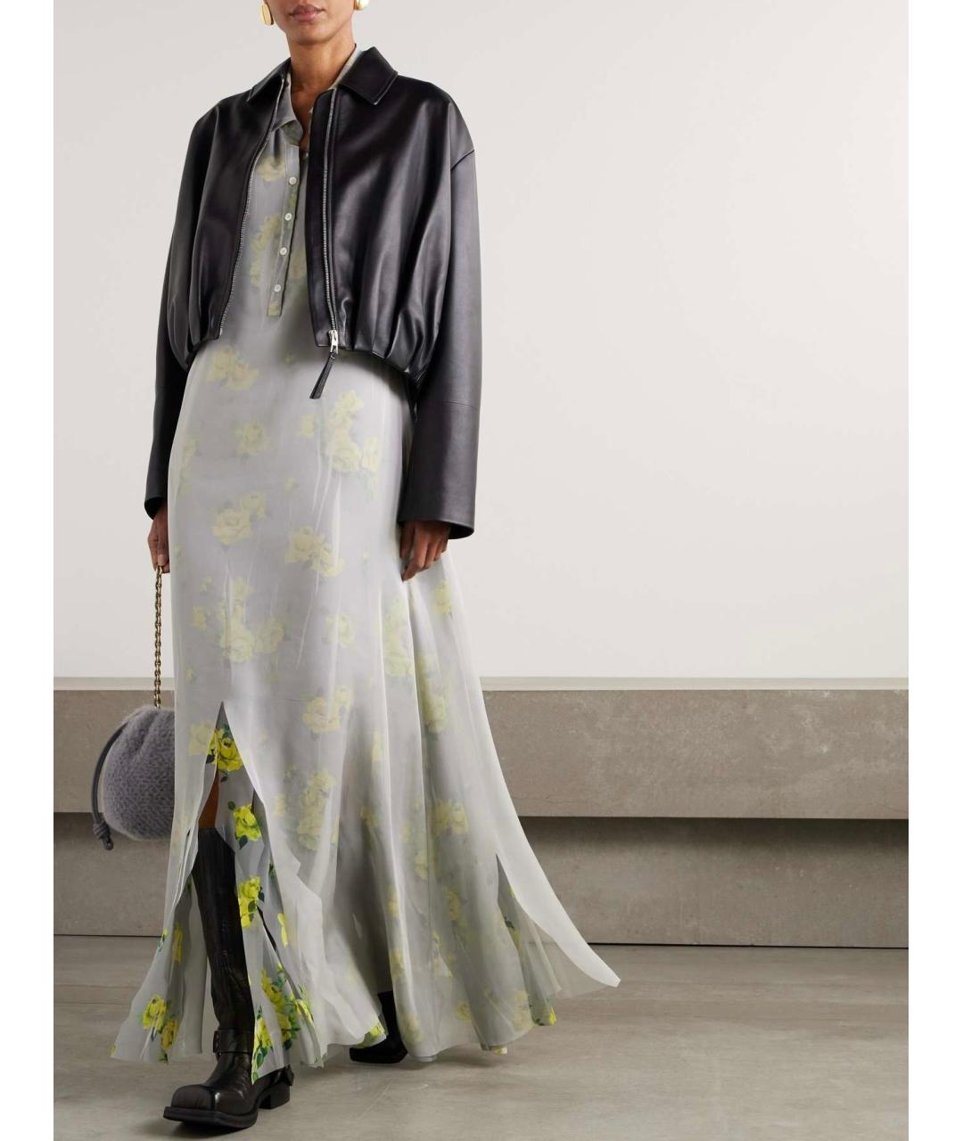 ACNE STUDIOS Мульти коктейльное платье, фото 2