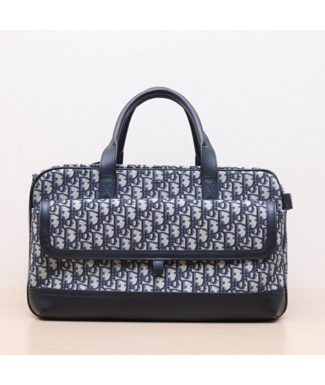 CHRISTIAN DIOR Мульти дорожная/спортивная сумка, фото 3