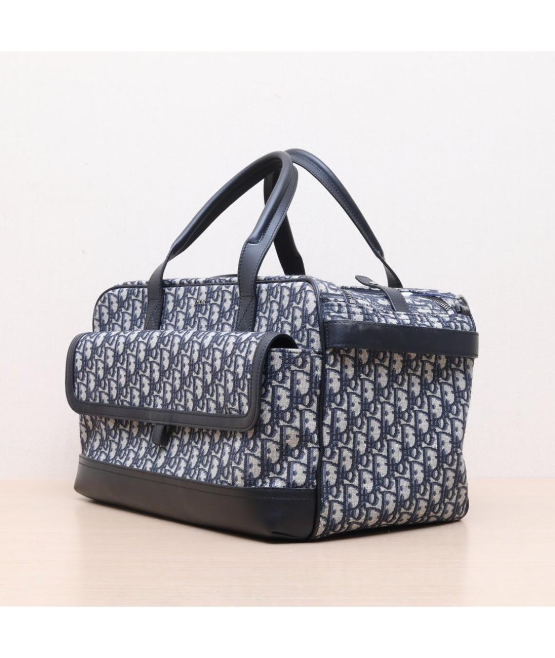 CHRISTIAN DIOR Мульти дорожная/спортивная сумка, фото 4