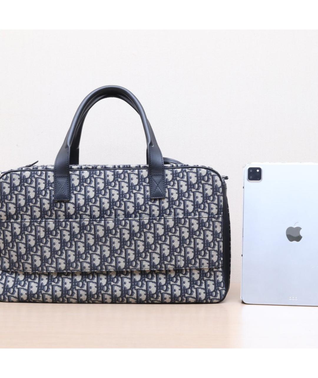 CHRISTIAN DIOR Мульти дорожная/спортивная сумка, фото 7