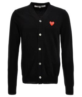 COMME DES GARÇONS PLAY Кардиган