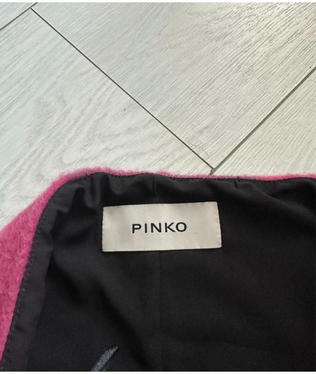 PINKO Мульти юбка мини, фото 3