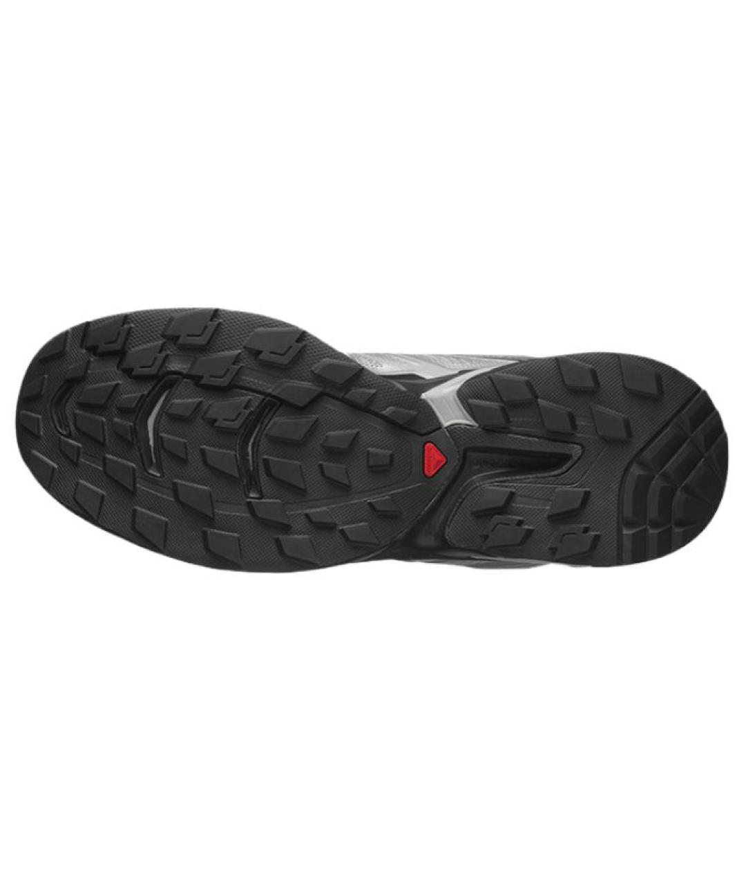 SALOMON Серые кроссовки, фото 4