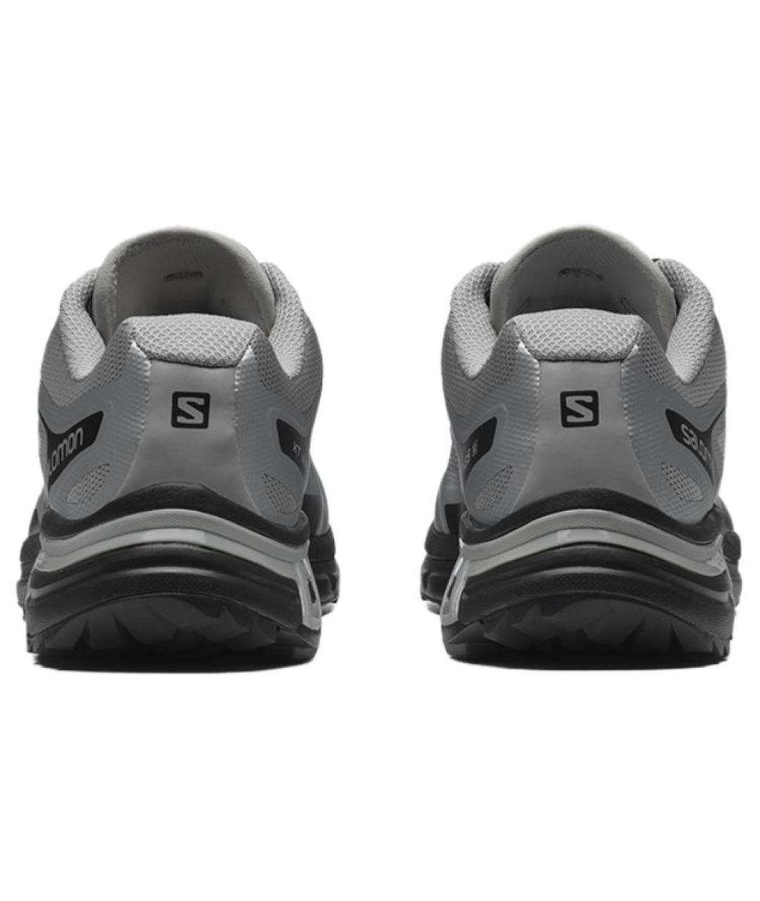 SALOMON Серые кроссовки, фото 3