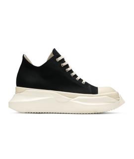 RICK OWENS Низкие кроссовки / кеды
