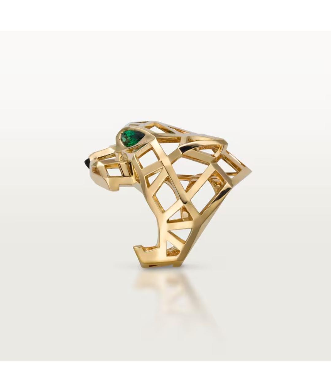 CARTIER Кольцо из желтого золота, фото 6