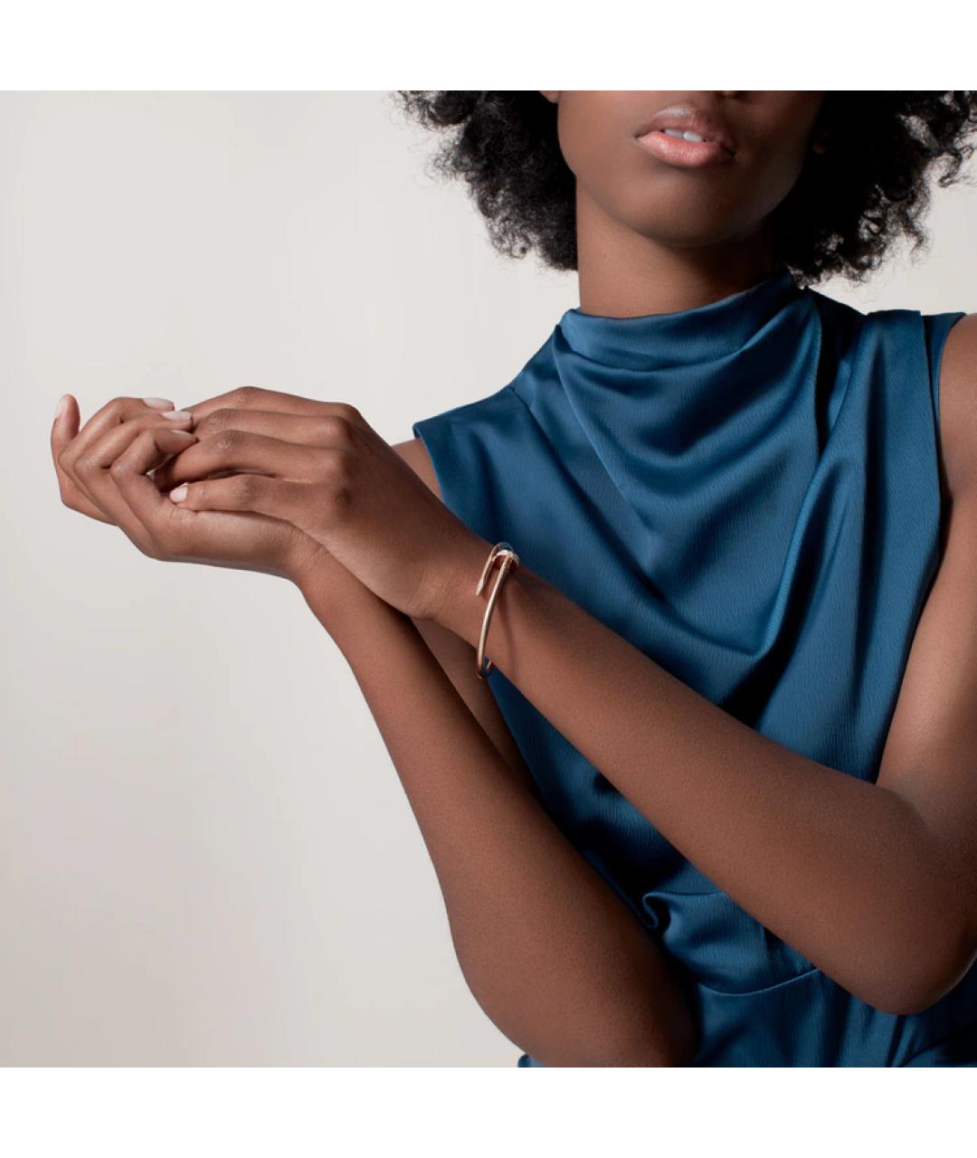 CARTIER Браслет из розового золота, фото 8
