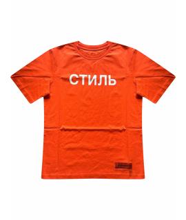 HERON PRESTON Футболка