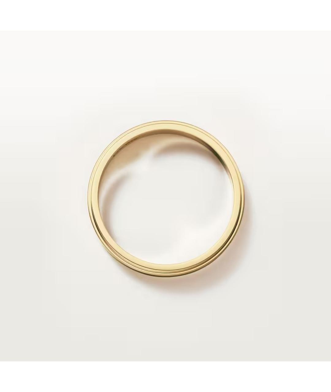 CARTIER Кольцо из желтого золота, фото 4