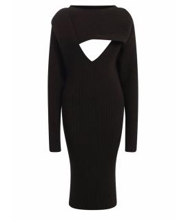 BOTTEGA VENETA Коктейльное платье