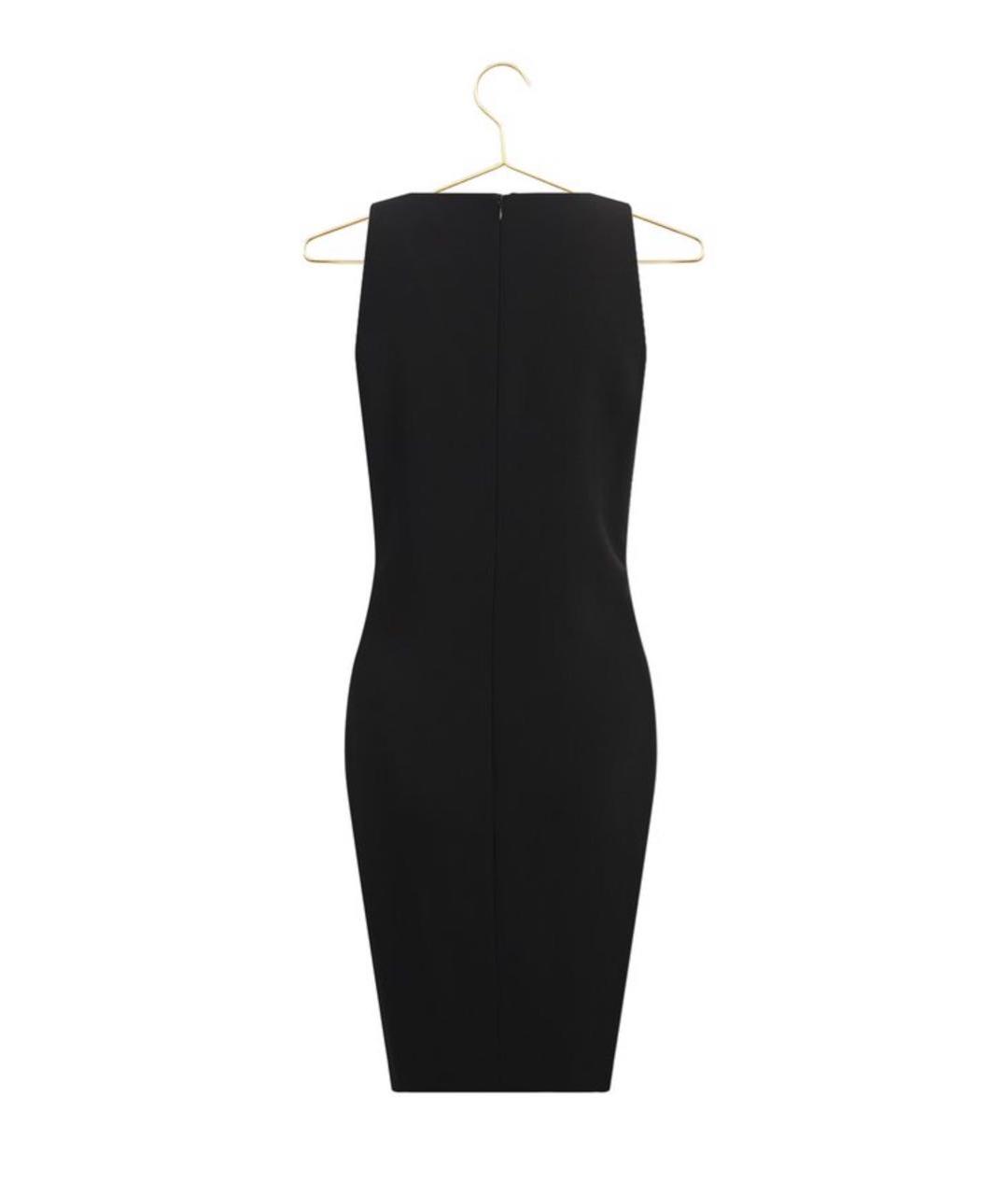 TOM FORD Черное повседневное платье, фото 2