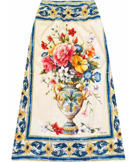 DOLCE&GABBANA Юбка макси