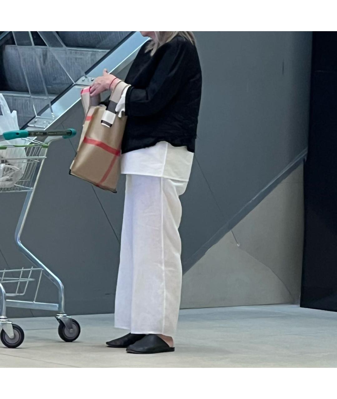 COMME DES GARÇONS Черный полиэстеровый жакет/пиджак, фото 6