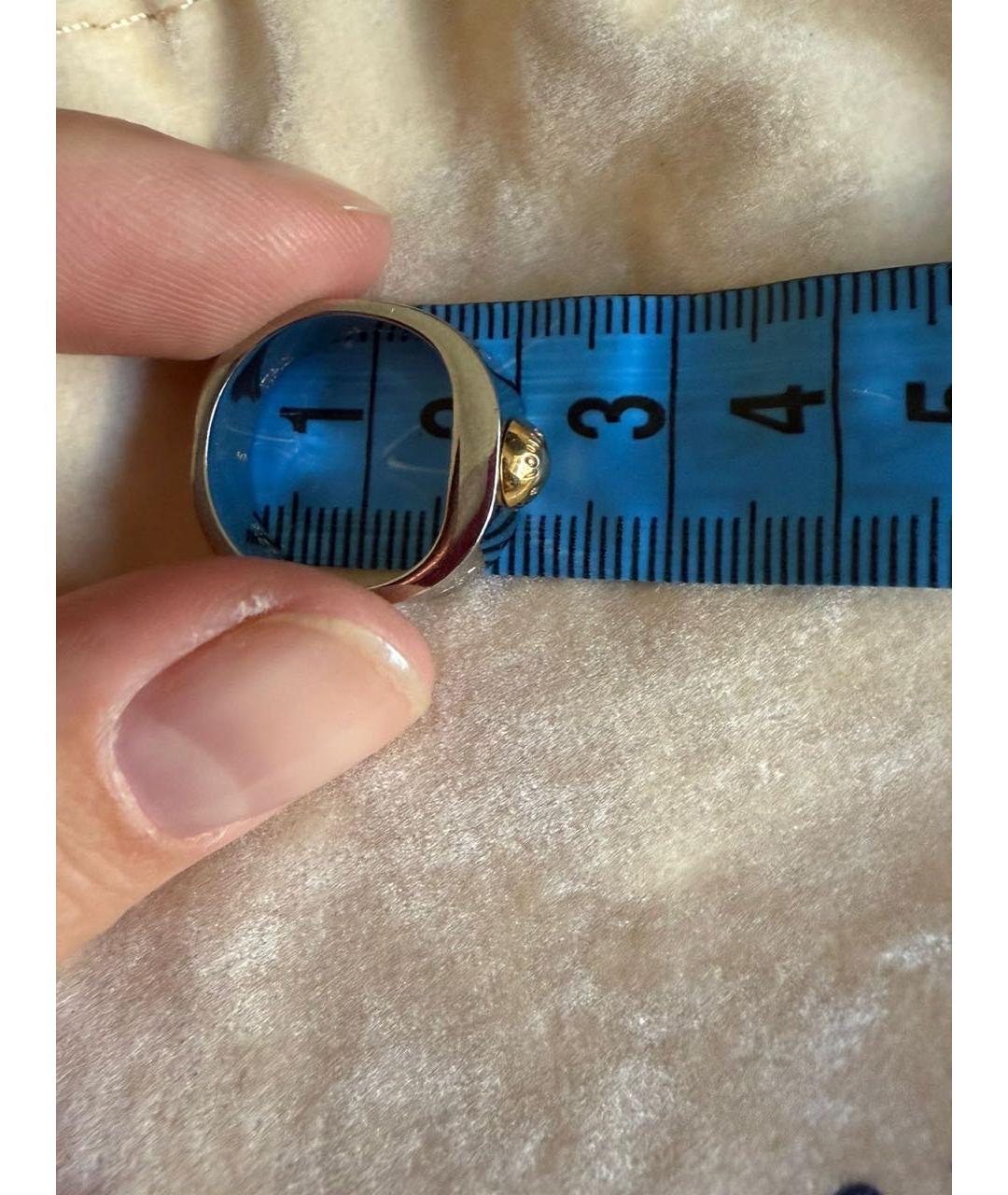 LOUIS VUITTON Серебрянный комплект, фото 8