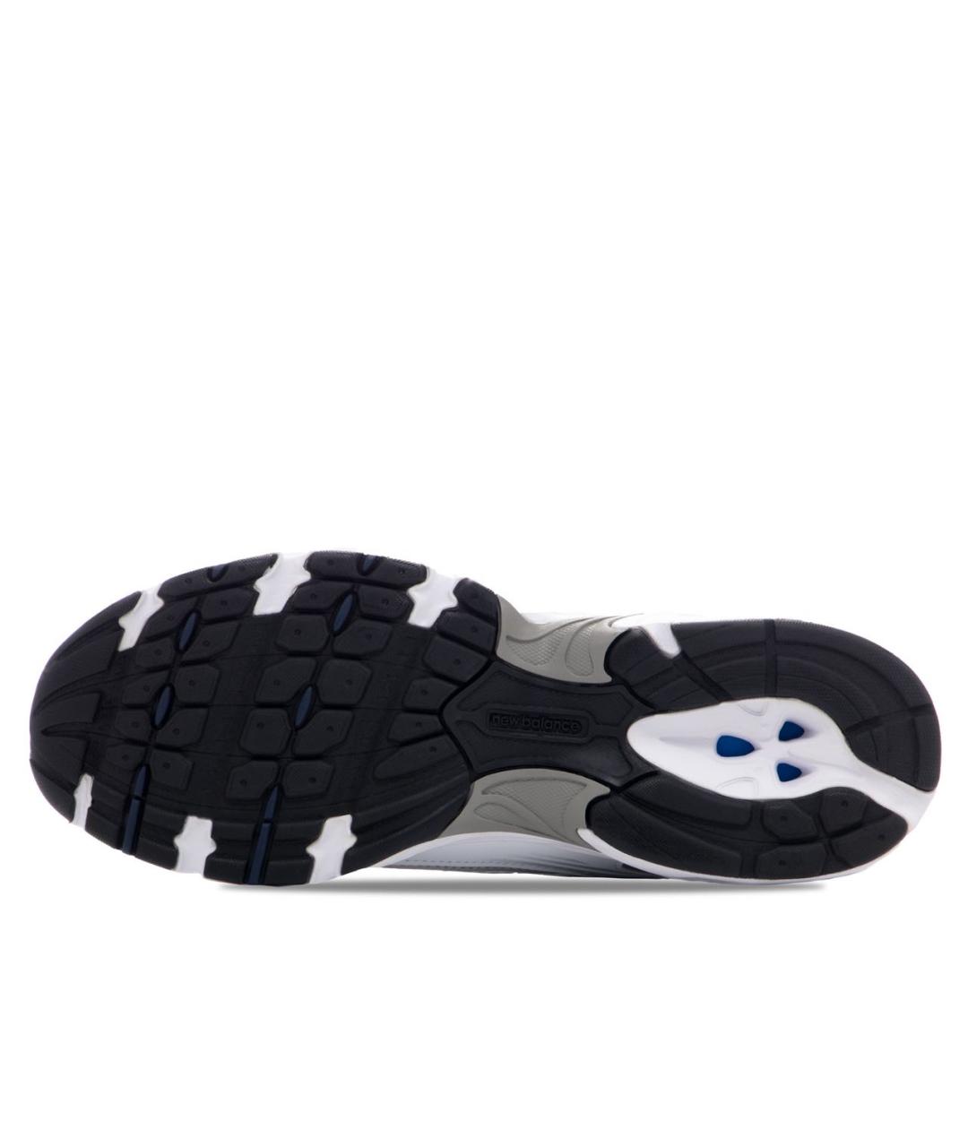 NEW BALANCE Белые текстильные низкие кроссовки / кеды, фото 8