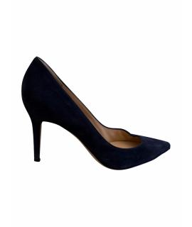 GIANVITO ROSSI Лодочки на низком каблуке