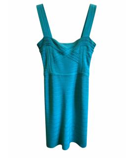 HERVE LEGER Коктейльное платье