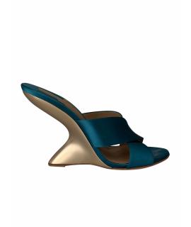 FERRAGAMO Босоножки
