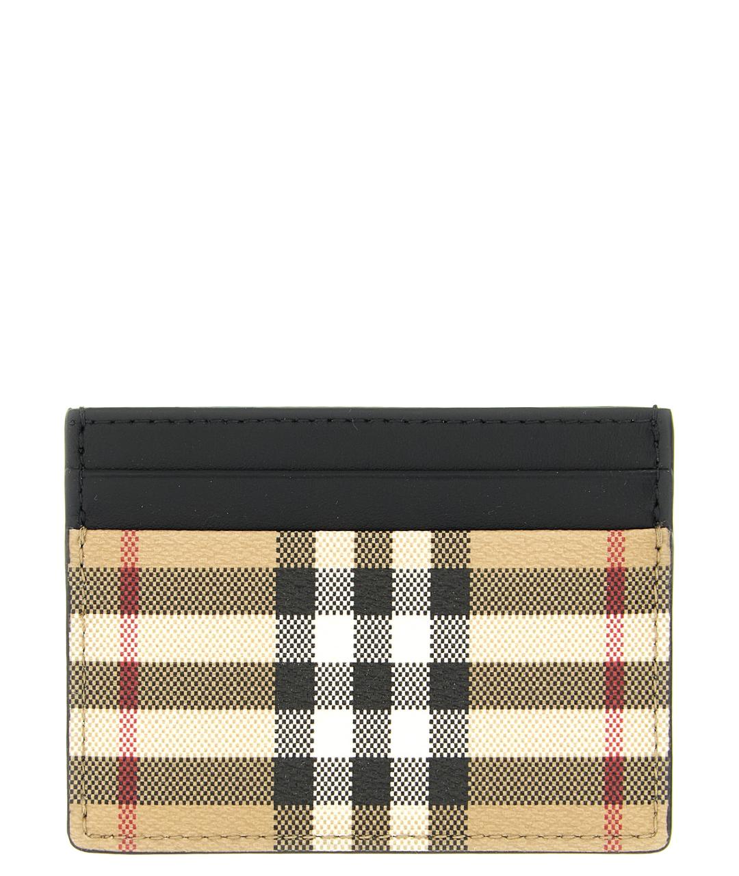 BURBERRY Мульти кардхолдер, фото 1