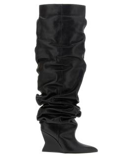 BALMAIN Ботфорты