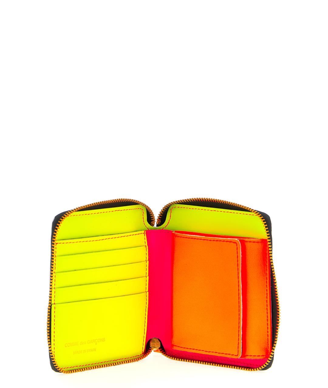 COMME DES GARÇONS WALLET Мульти кожаный кошелек, фото 3