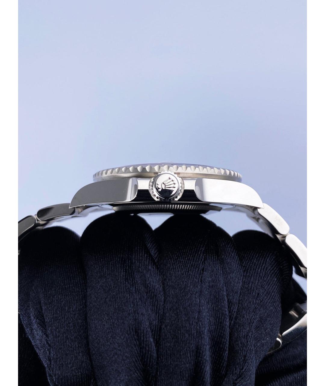 ROLEX Часы из белого золота, фото 4