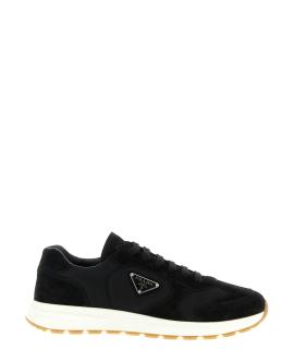 PRADA Низкие кроссовки / кеды