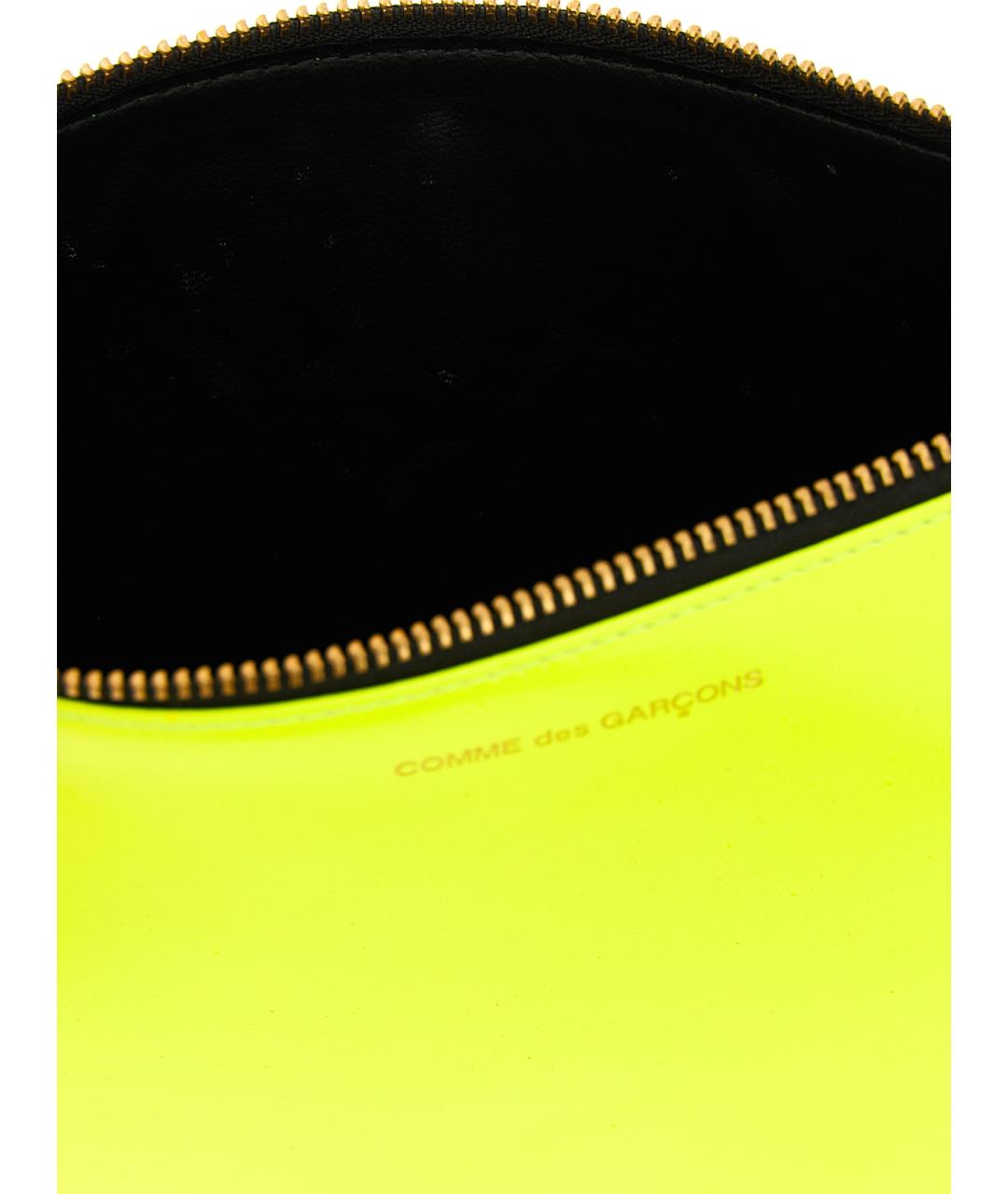 COMME DES GARÇONS WALLET Мульти кожаный кошелек, фото 4