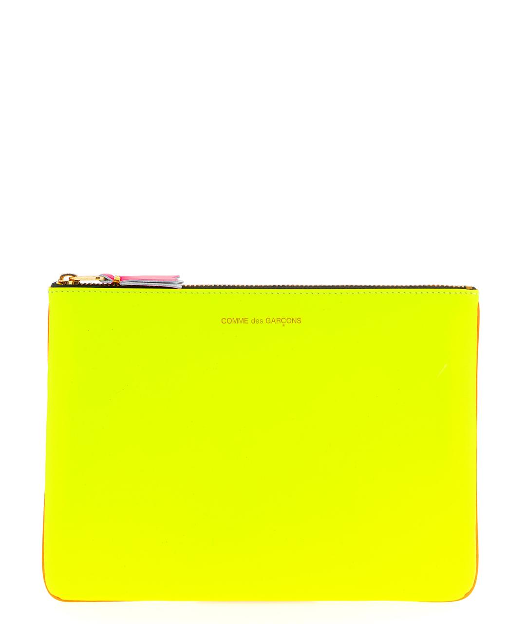 COMME DES GARÇONS WALLET Мульти кожаный кошелек, фото 1