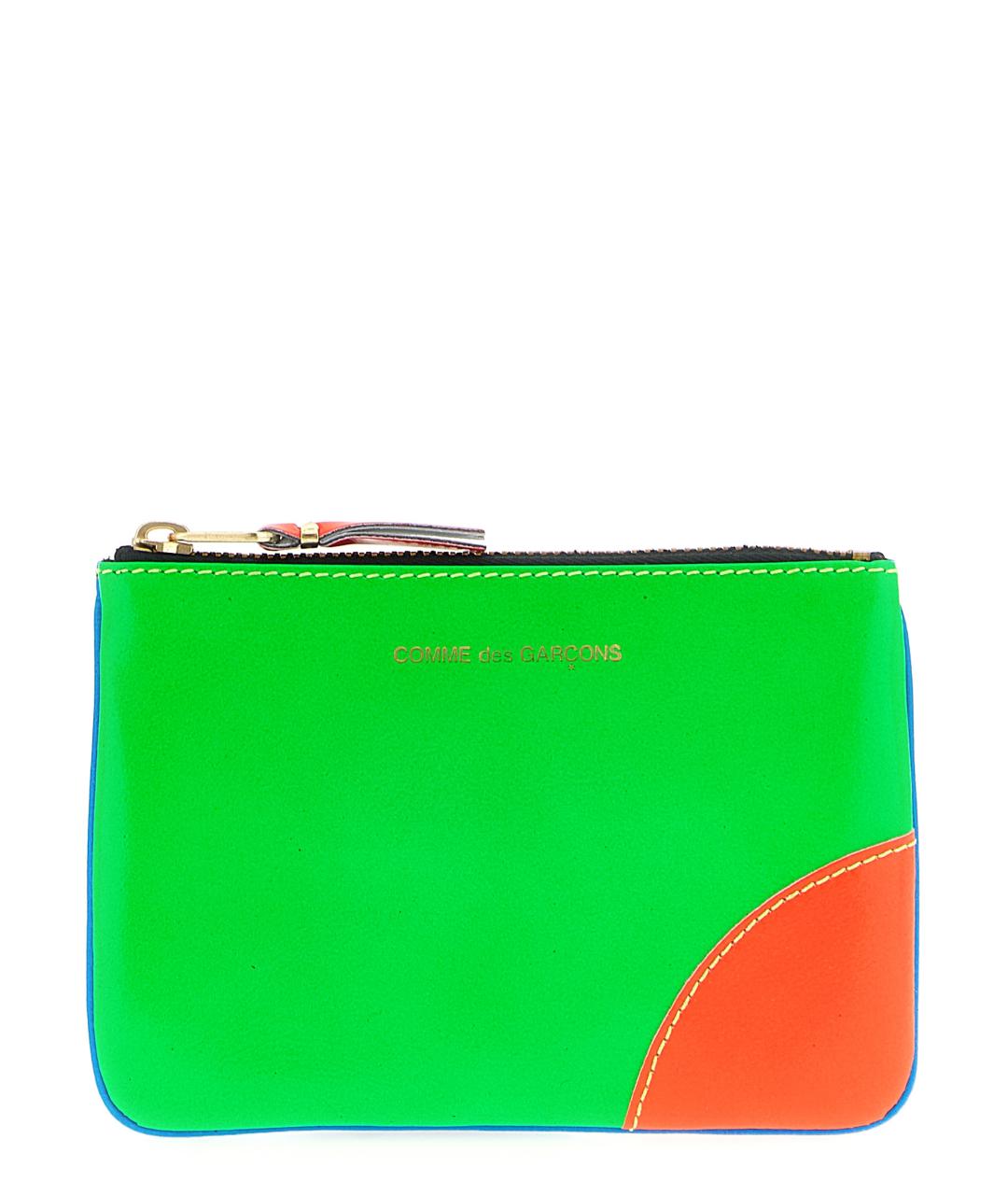 COMME DES GARÇONS WALLET Мульти кожаный кардхолдер, фото 1